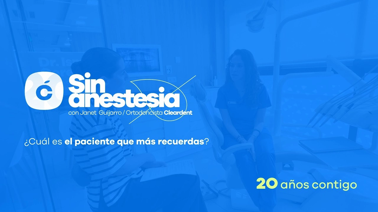 SinAnestesia paciente que mas recuerdas